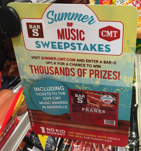 Summer of Music Sweepstakes