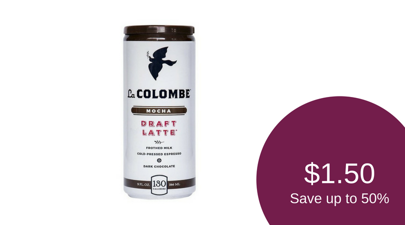 La COLOMBE Coffee