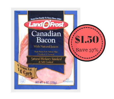 Land O Frost sale