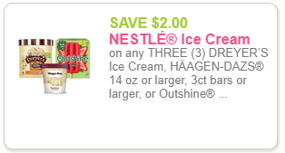 Nestle coupon