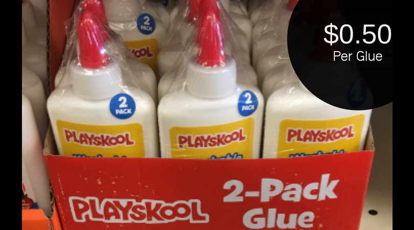 PLAYSKOOL Glue