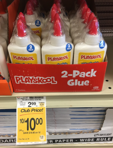 Playskool Glue