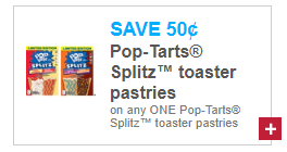 Pop-Tarts Splitz