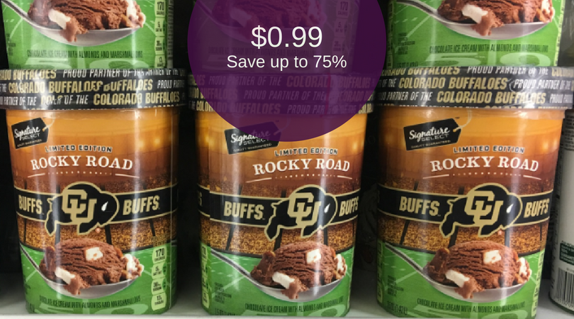 Signature SELECT Ice Cream