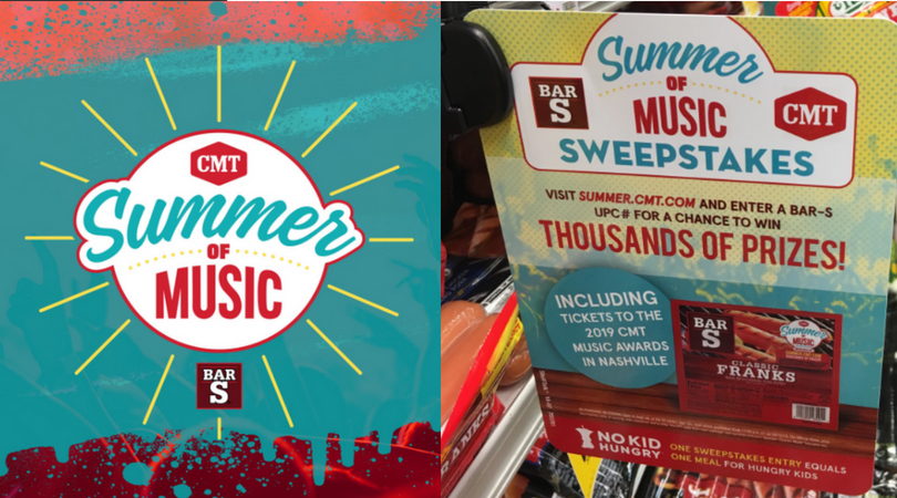 Summer of Music Sweepstakes