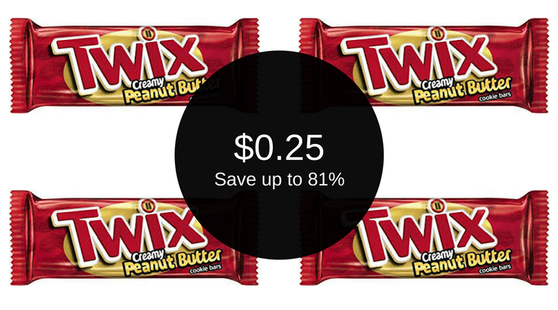 Twix Coupon