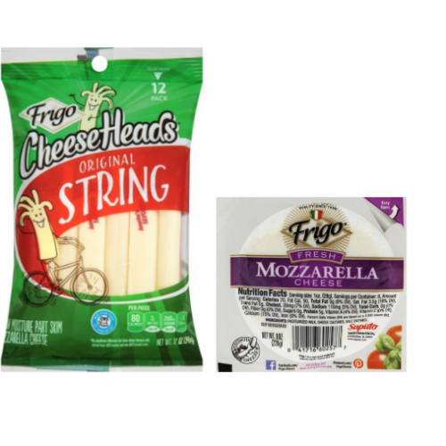 Frigo Cheese Coupon