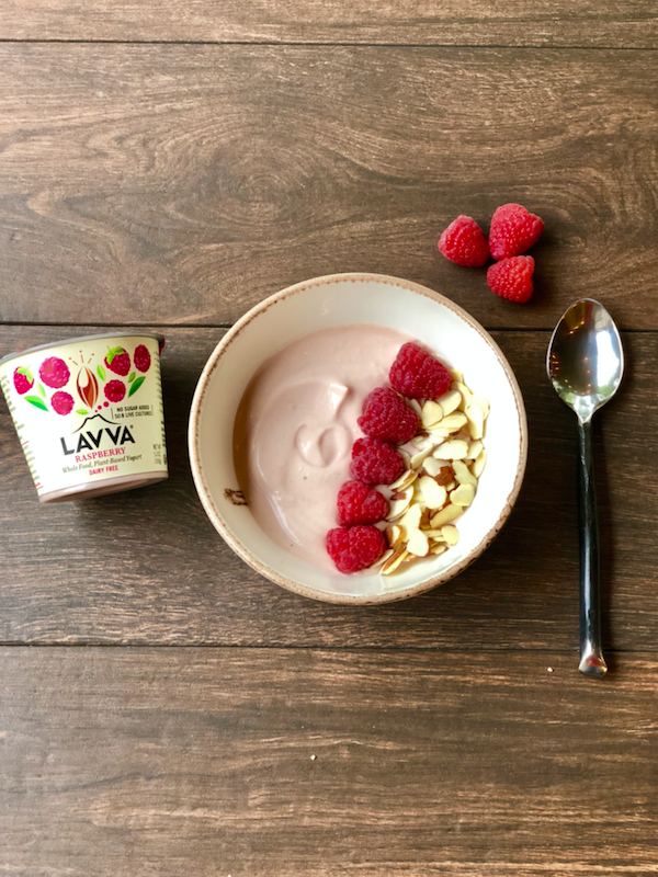 Lavva Yogurt Raspberry