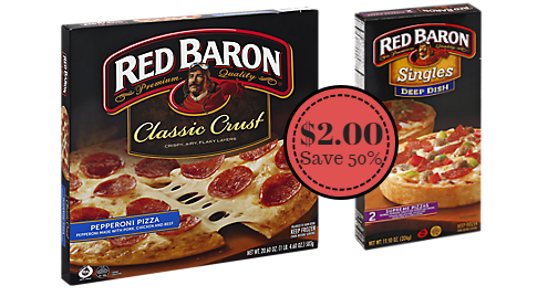 Red Baron sale