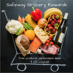 How to Use Safeway Grocery Rewards Program - Earn Cash, Gas, and Free ...