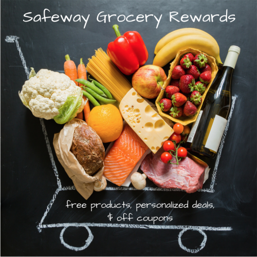 Safeway Grocery Rewards Program Overview