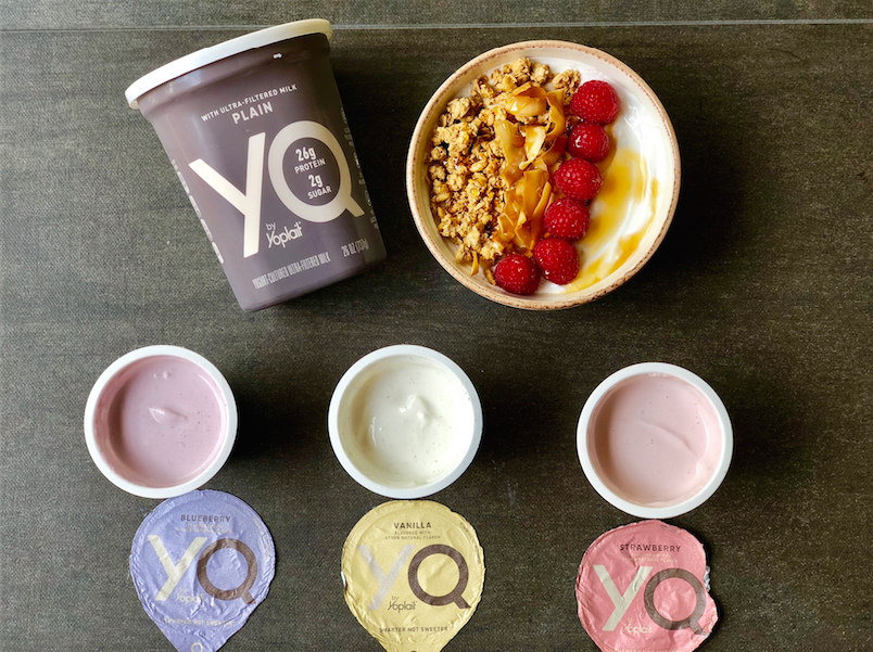 YQ Yogurt