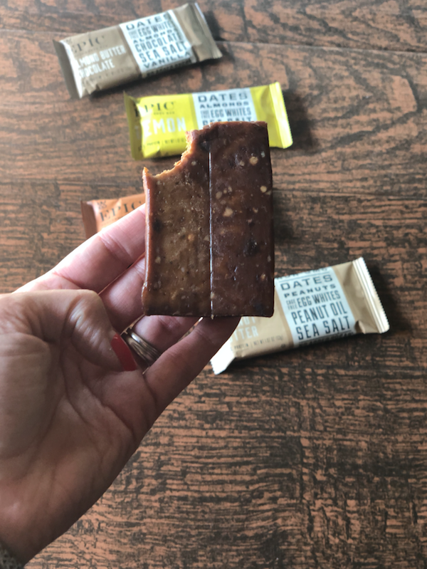 epic performance bars review
