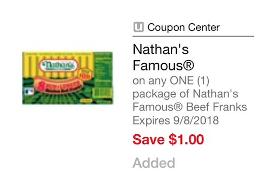 nathan's coupon
