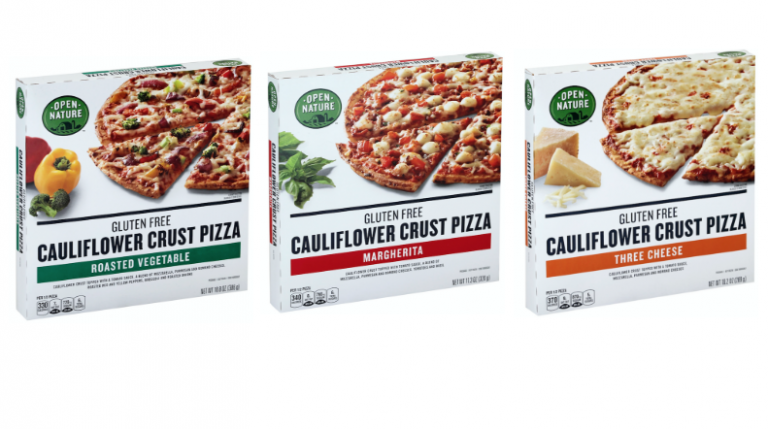 Open Nature Cauliflower Crust Pizza - Just $3.99 at Safeway - Super Safeway