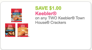 town house crackers coupon