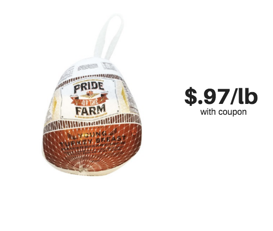 Pride of the Farm Turkey Breast