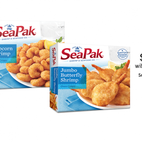 SeaPak Coupon
