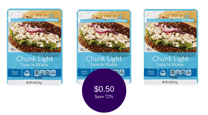 Signature Kitchens Tuna