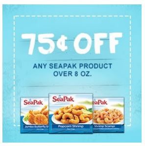 SeaPak Shrimp Sale and Coupon, Pay just $4.99 (Reg. $8.99) - Super Safeway