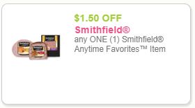 smithfield ham coupon