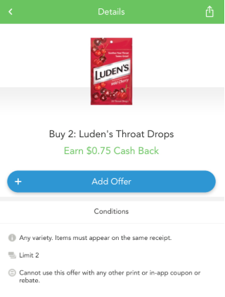 Luden's Drops