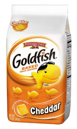 Goldfish Coupon