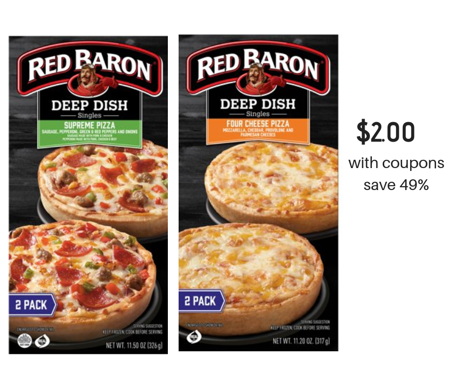 Red Baron Sale