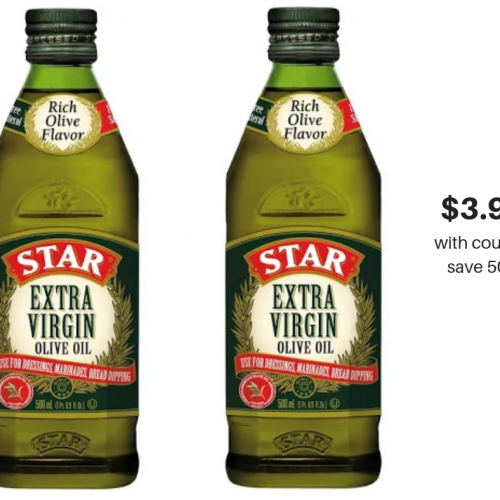 Star Olive Oil sale