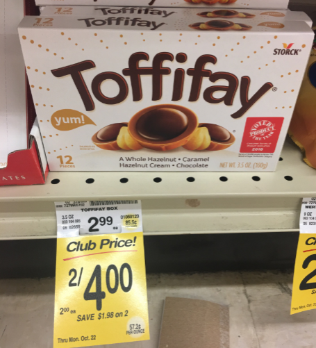 Toffifay Chocolate