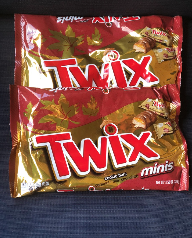 Twix Minis Sale