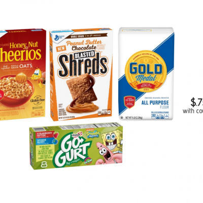 general mills products