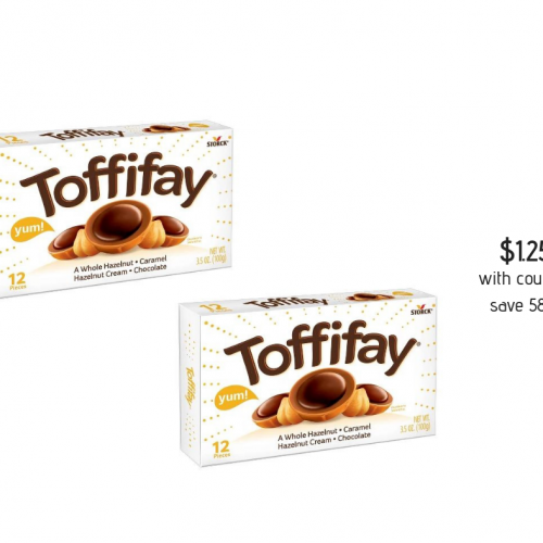 toffifay coupon