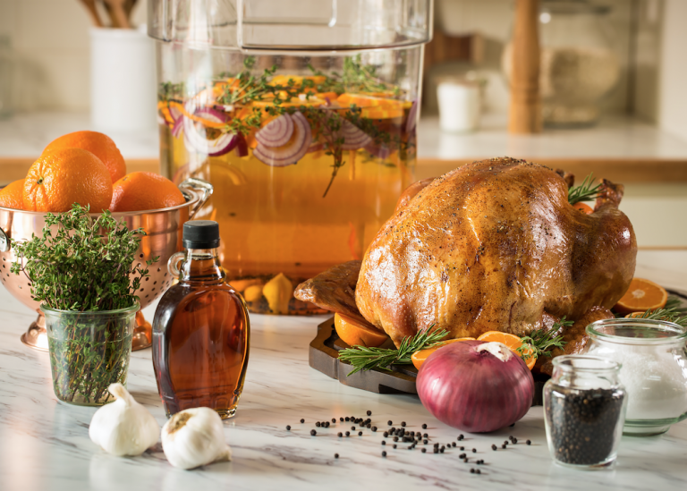 How To Brine a Turkey - Super Safeway
