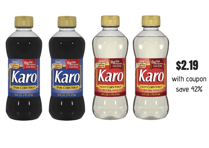 How Much Dark Karo Syrup In Bottle Best Pictures and Decription
