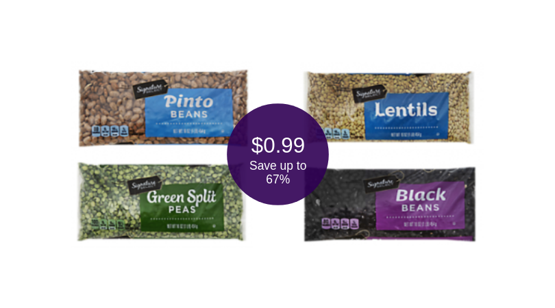 Signature SELECT Beans