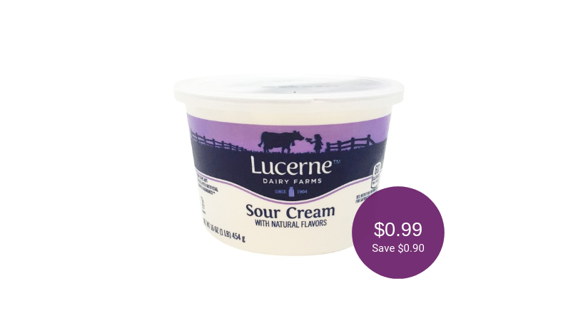 Lucerne Sour Cream