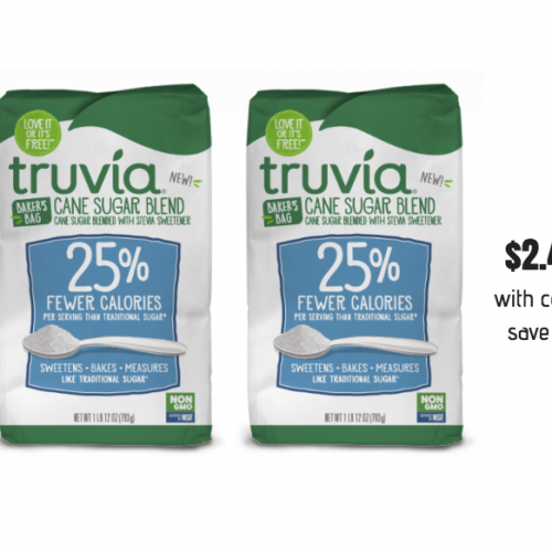 Truvia Cane Sugar Bakers Bag