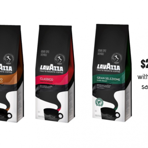 lavazza_coffee_price_ at_Safeway
