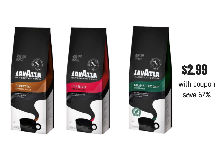 lavazza_coffee_price_ at_Safeway