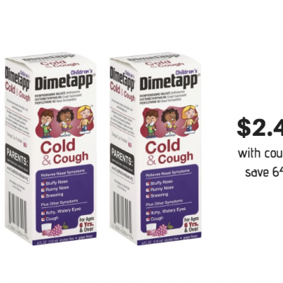 Children's Dimetapp