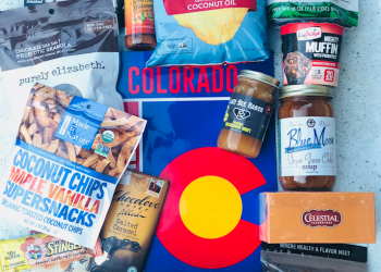 Colorado Foods Gift Guide + Giveaway