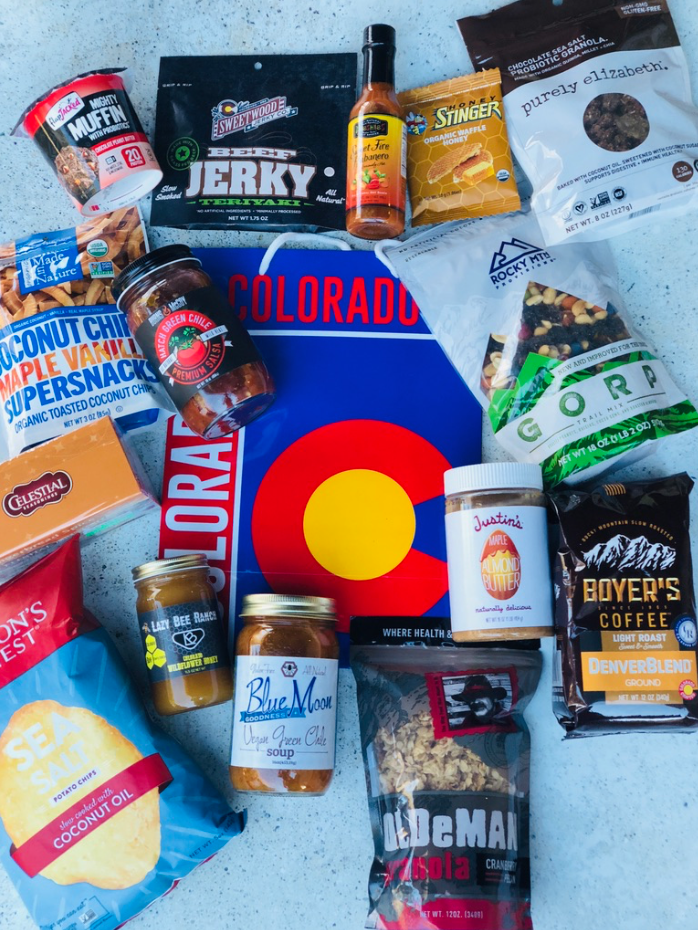 Colorado Foods Gift Guide + Giveaway Super Safeway