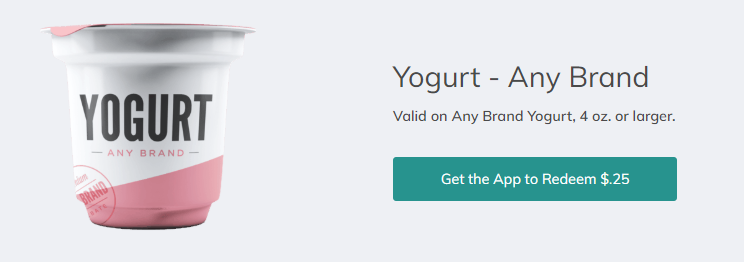 Chobani Yogurt coupon