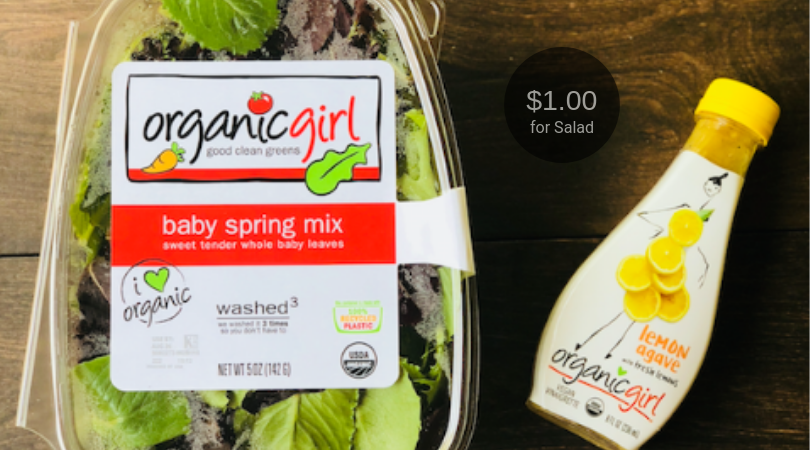 Organicgirl Salad