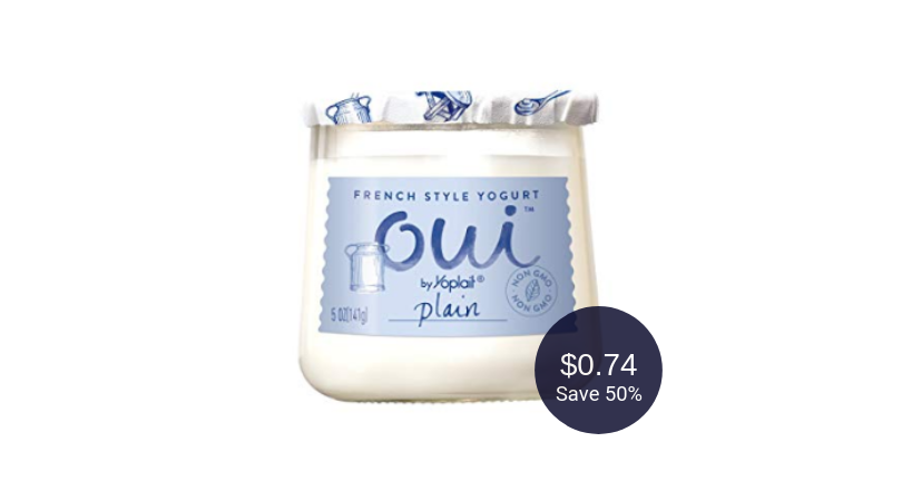 Oui Yogurt