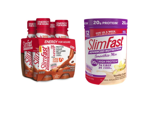 Slimfast Coupons and Sale at Safeway