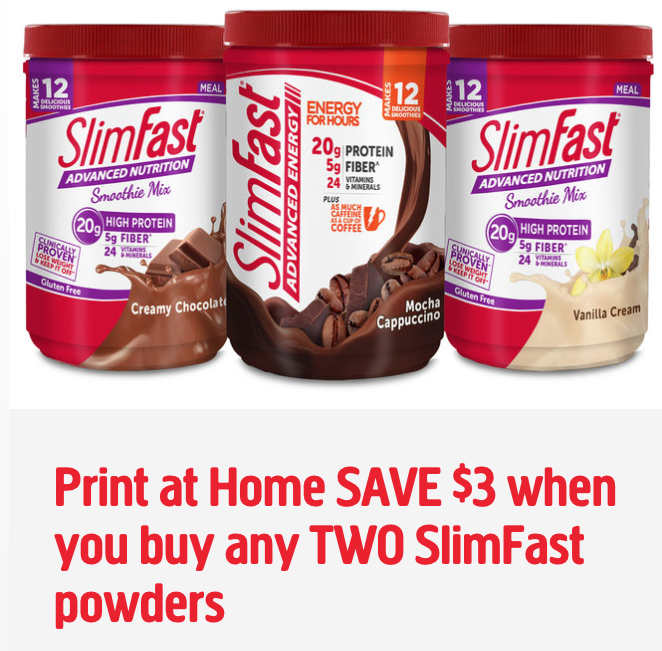 Slimfast_Coupons