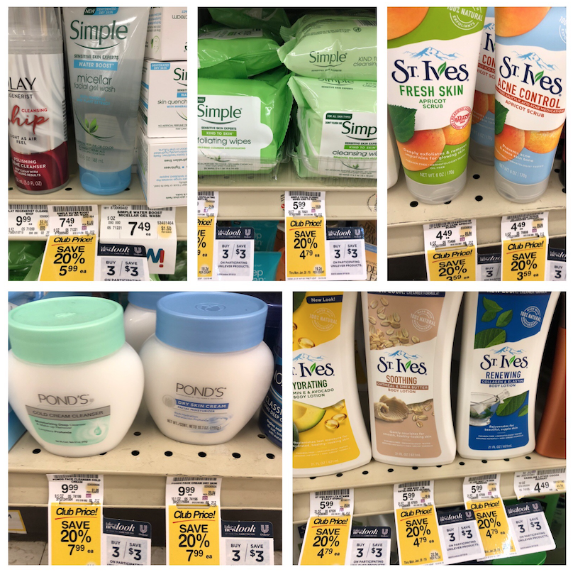 St. Ives Skin Care Coupons