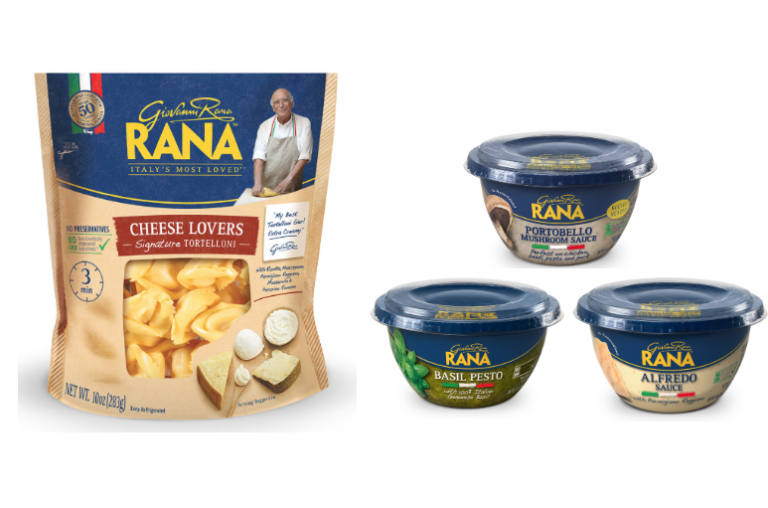 Giovanni Rana Pasta Sauce Just $2.74 With Coupon at Safeway - Super Safeway
